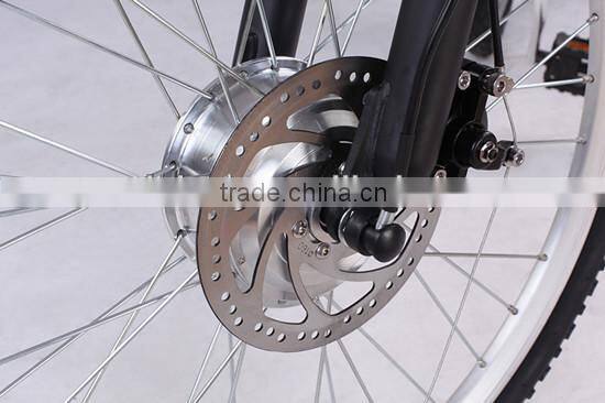 SAMSUNG li-ion battery powerful electric bicycle (Model MTB600N)