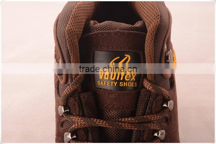 Vaultex Safety Shoes(PU Injection )-Only Authorized Manufacturer In China