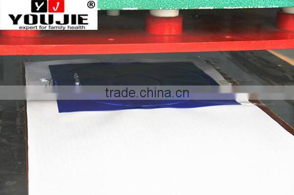 Medical comfortable anti decubitus hip pressure ring cushion