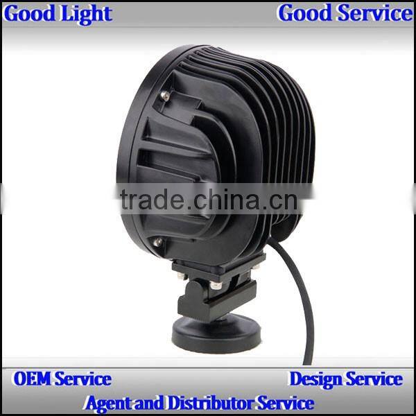 New! Color Cover 60w led driiving light auto lighting system 12v automotive led light for truck, atv, suv