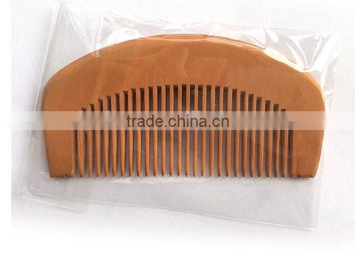 High quality custom hand Wood Hair Comb,Wood Comb