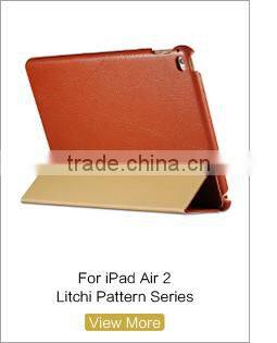 ICARER New Leather Case For Ipad Air2 Bulk Buy From China Avaliable