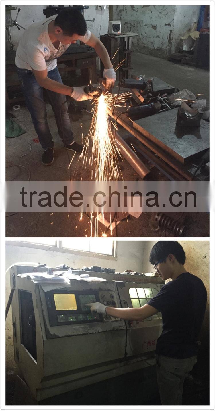 oil bottle with valve gate system preform mould