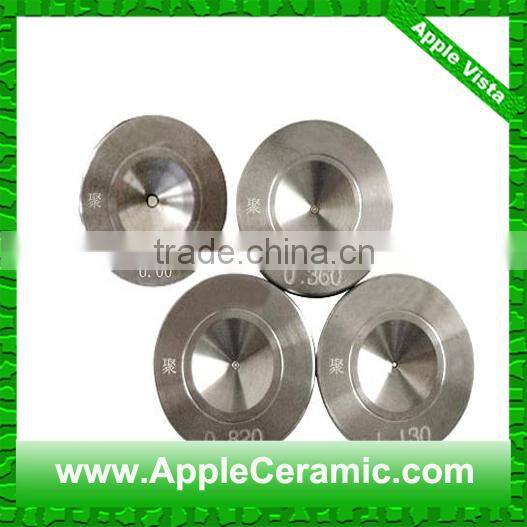 Good Quality PCD drill tips/pcd Wire Drawing Die