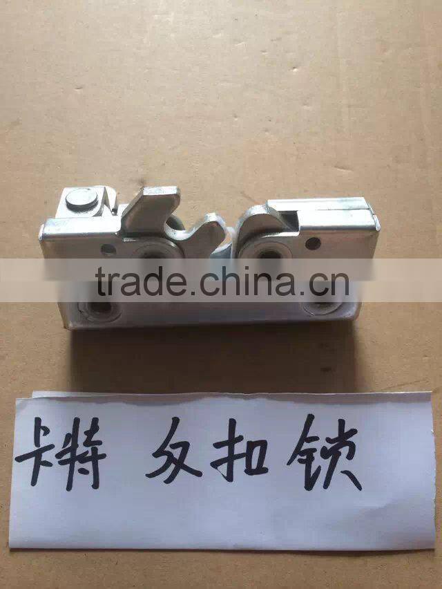 excavator cabin door lock parts