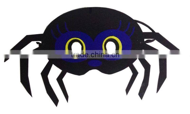 Animal Halloween spider party mask