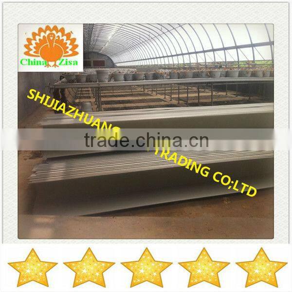 agricultural equipment plant stand in greenhouse