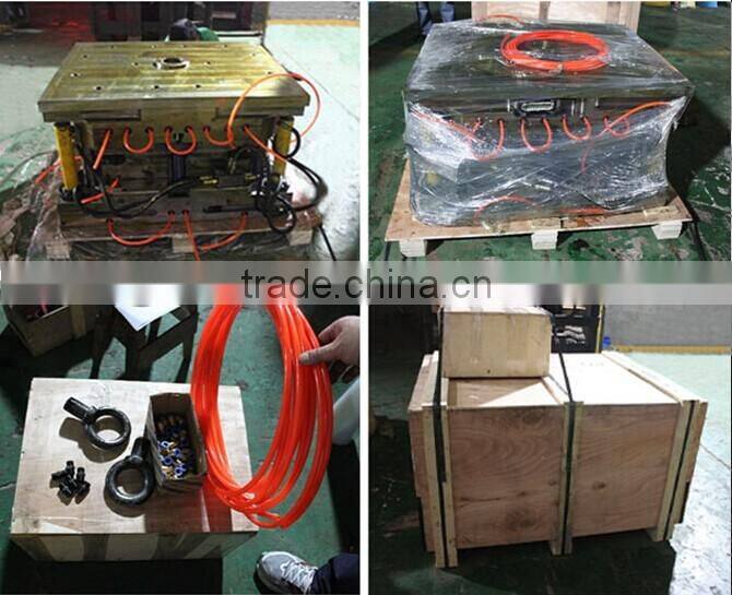 China Mould Factory Plastic Injection Vegetable Crates Mould