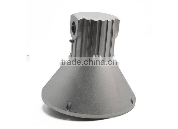 OEM customized die casting heat sink led panel light fixture