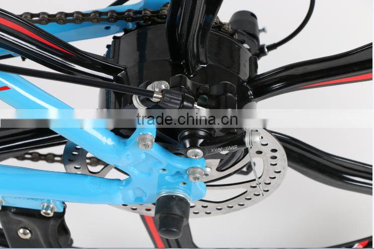 26inch 36v 250watt lithium battery electric sport bicyle