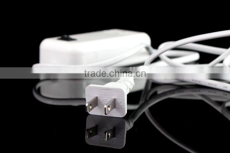 4-port USB Desktop Charger