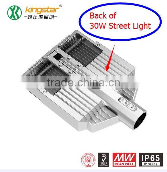 king star led street lighting led high power 30W LED Street Light IP65 street light led