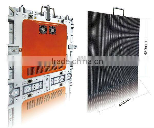 cast-aluminum die-casting aluminum cabinet module display cast-aluminum die-casting aluminum cabinet LED module display LED cas