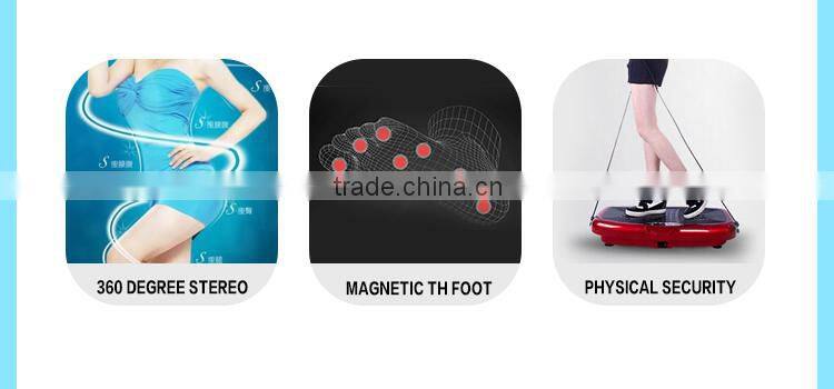 2015 Stand-up Ultrathin electric vibrating massager on TV shown