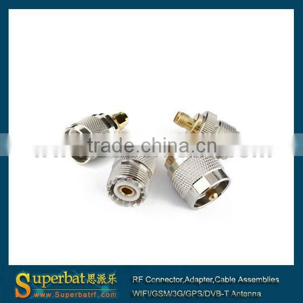 SMA-FME adapter SMA Jack to FME Plug straight adapter socket
