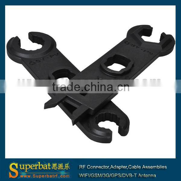 Wholesale price MC4 spanner wrench for solar panel connector