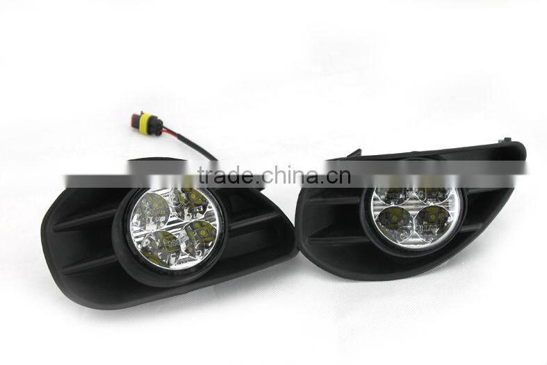 YARIS 2005 led daytime running light