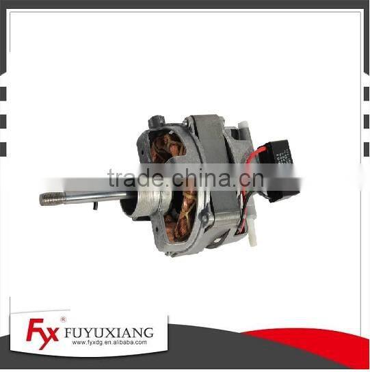Table electric fan/desk fan motor for home appliances