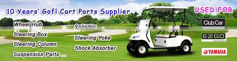 Golf Cart Spindle and Hub ASSY For EZGO G&E 2001-up OEM: 70942-G01P 70942-G01 70942-G03