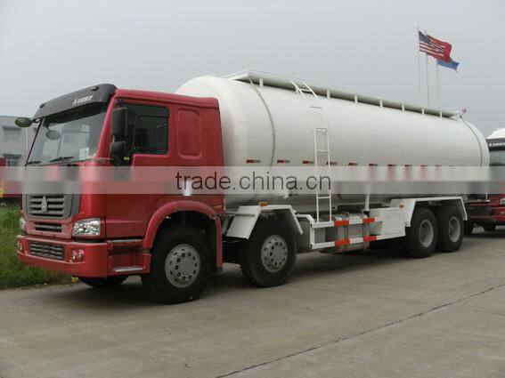 Tri-axle Fuel/Oil Tank Semi-trailer ST9400GYY with compectitive price for customer