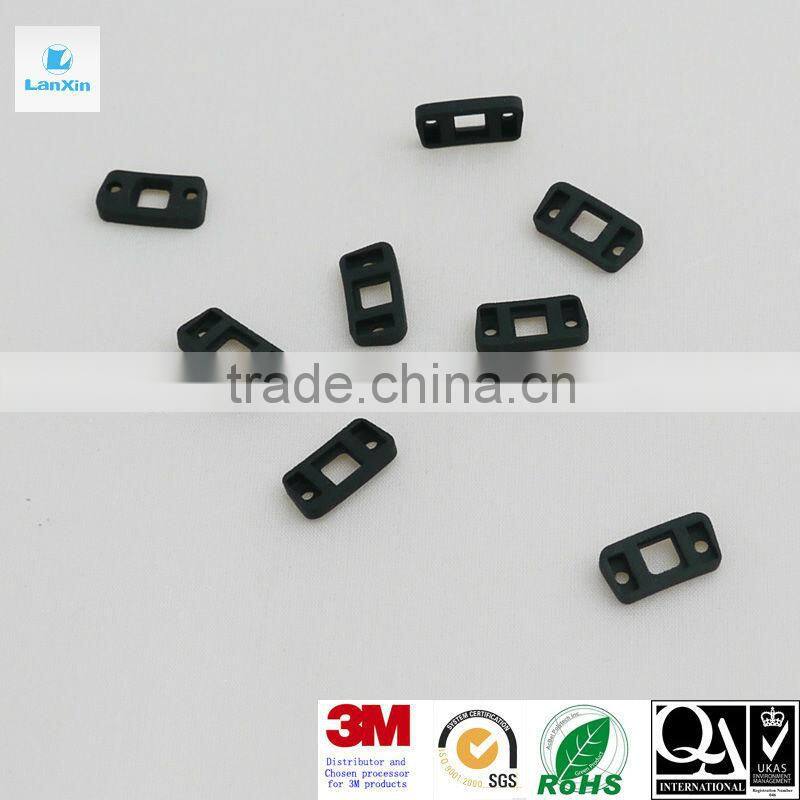 Silicon rubber part for joint connection