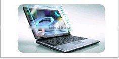 New arrival anti-blue light tempered glass screen protector for laptop