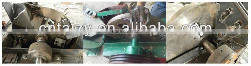 High quality chipper machine for coconut 008613673685830