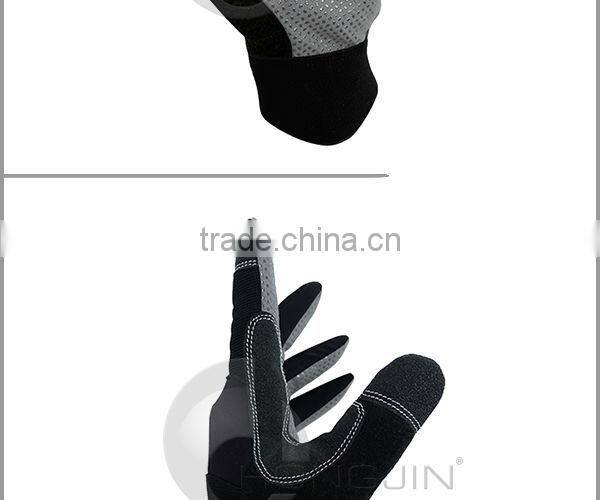 Cold Condition Insulated Mechanic Wear Gloves