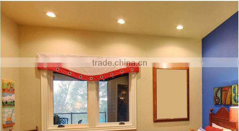 low price 12w factory wholesale panel ceiling light aluminum composite panel light