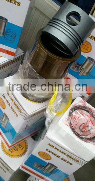 SD1110 cylinder liner and piston kit for tractor spare parts