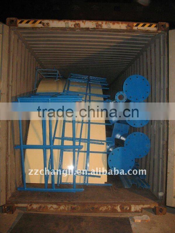 100ton cement silo for sale/powder storage silo/mobile cement silo price