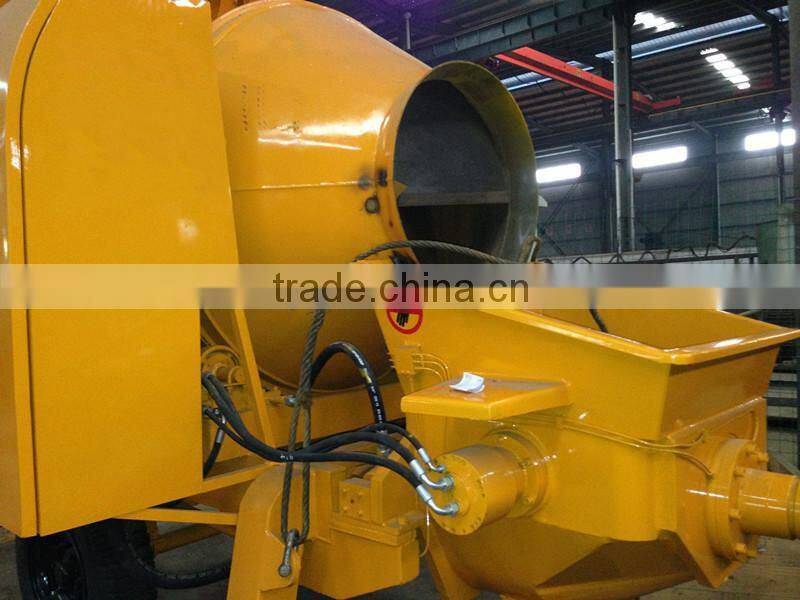High quality promised with good price concrete pumps for sale