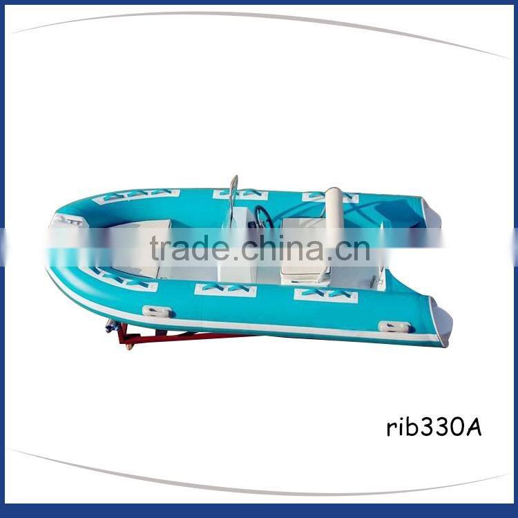 Gather Competitive Price 2016 Factory directly inflatable boat rib for sale