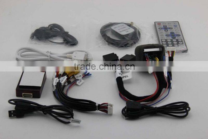 for Opel Astra multimedia system with bluetooth mp3 player 10disc