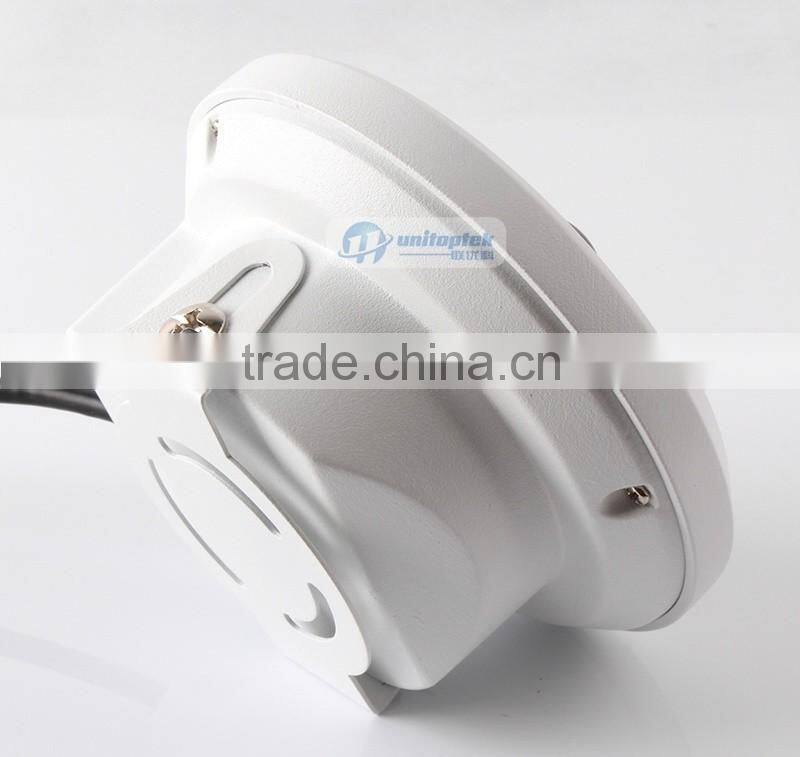 180/360 Degree Wide Angle NightVision 4MP Fisheye Panorama IP Camera With POE Port