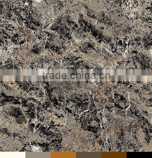 100% level loop office use custom printed carpet