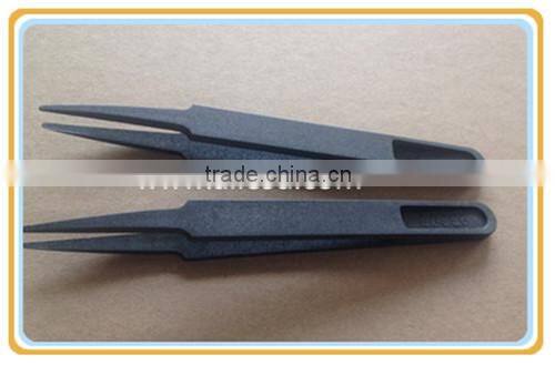Electrical Cleanroom Plastic Tweezers