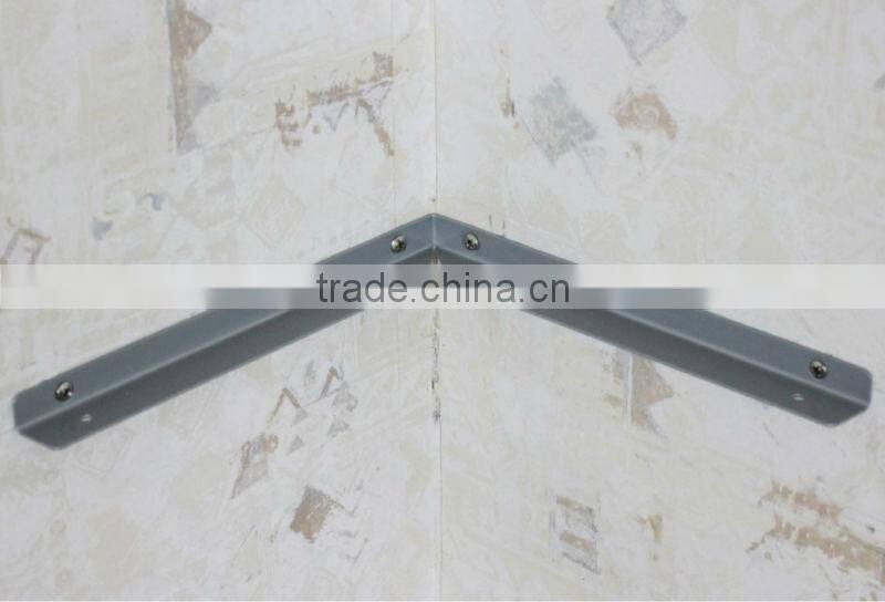 corner metal shelf brackets