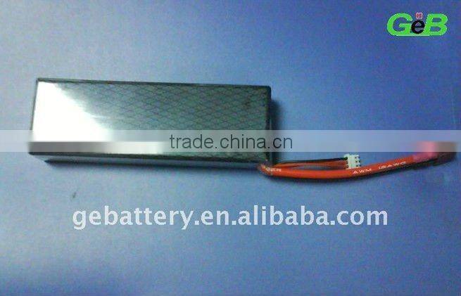 rc cars with rechargeable battery 3.7v10ah 10C