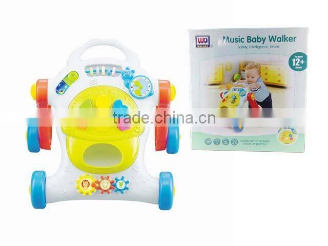 hot sale cheap electric new model baby walker EN71 approval