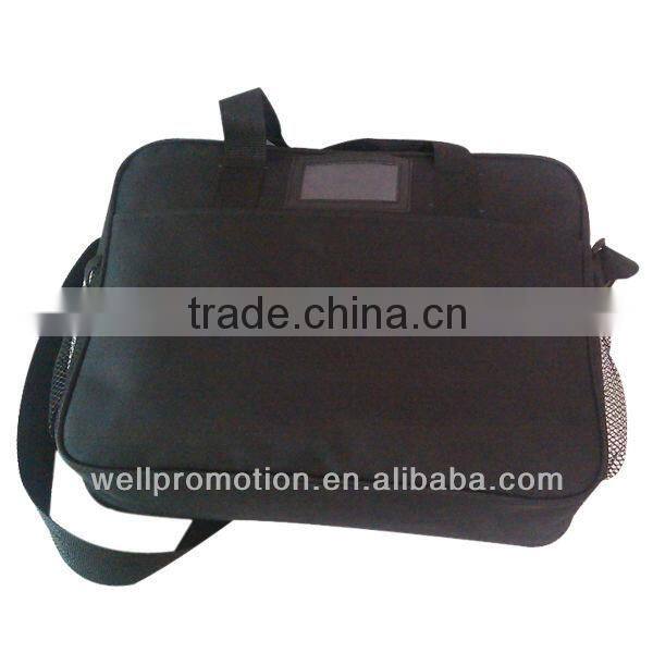 Wellpromotion Fanny design polyester men briefcases