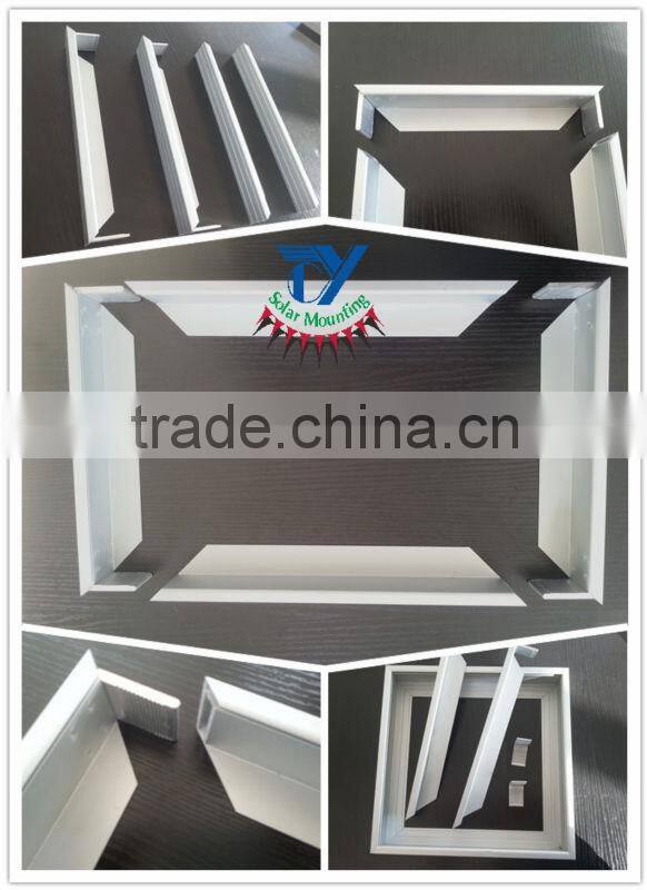 Solar Aluminum Frame for Module