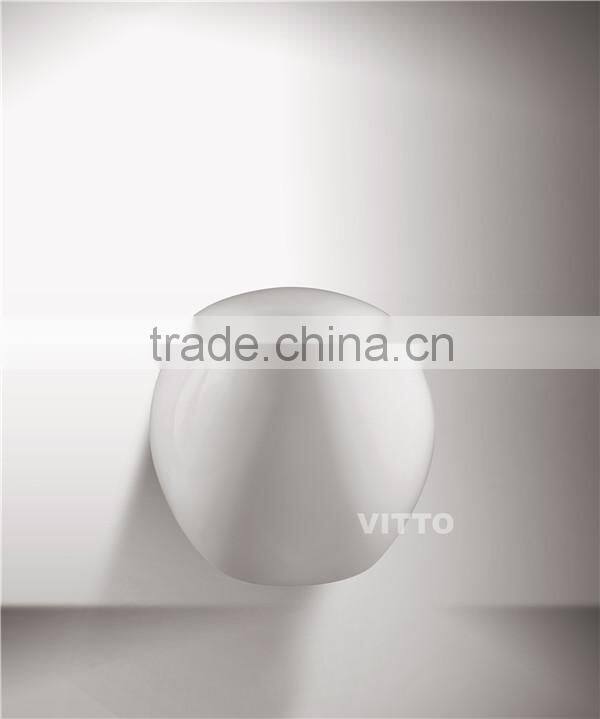 laufen designer egg toilet