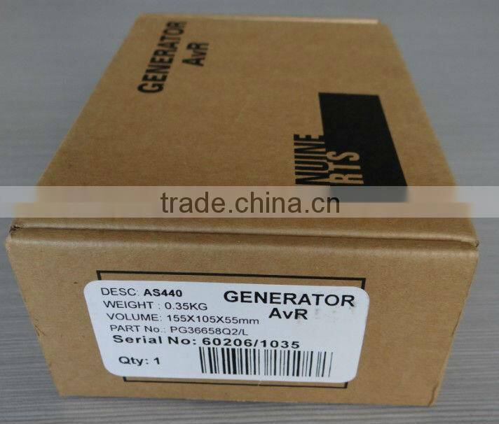 AS440 AVR for generator