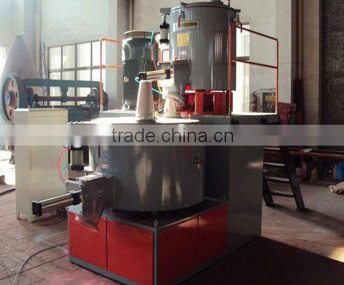 plastic blender machine for PVC material