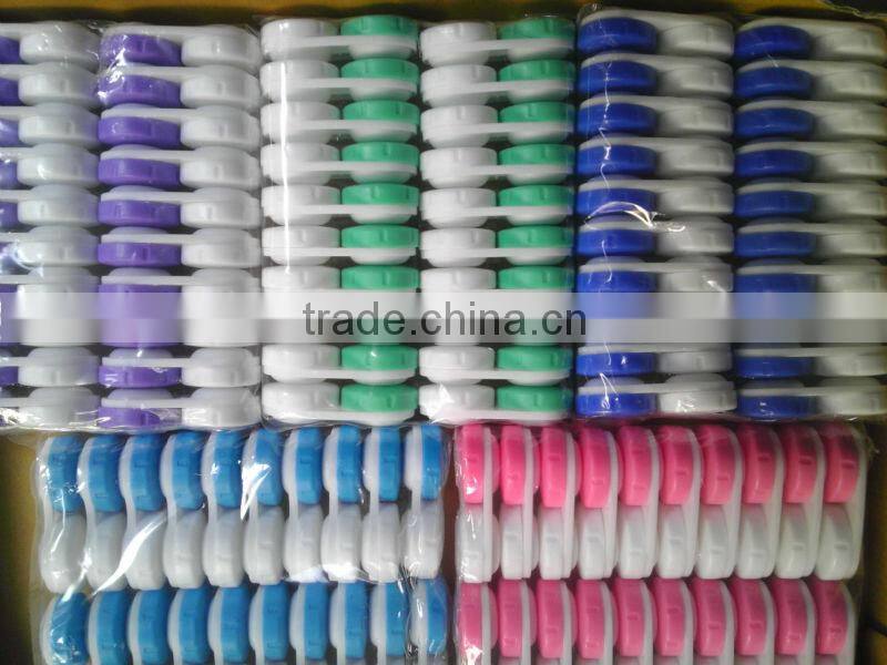 wholesale cheap contact lens case / small cases