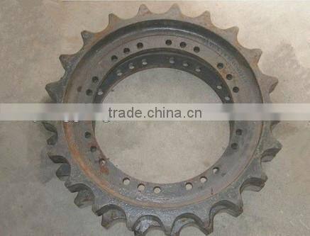EXCAVATOR VOLVO EC360 SPROCKET,EXCAVATOR UNDERCARRIAGE PART