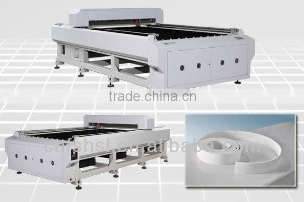 high precision cut acrylic 25mm with smooth edge laser cutting machine in large size