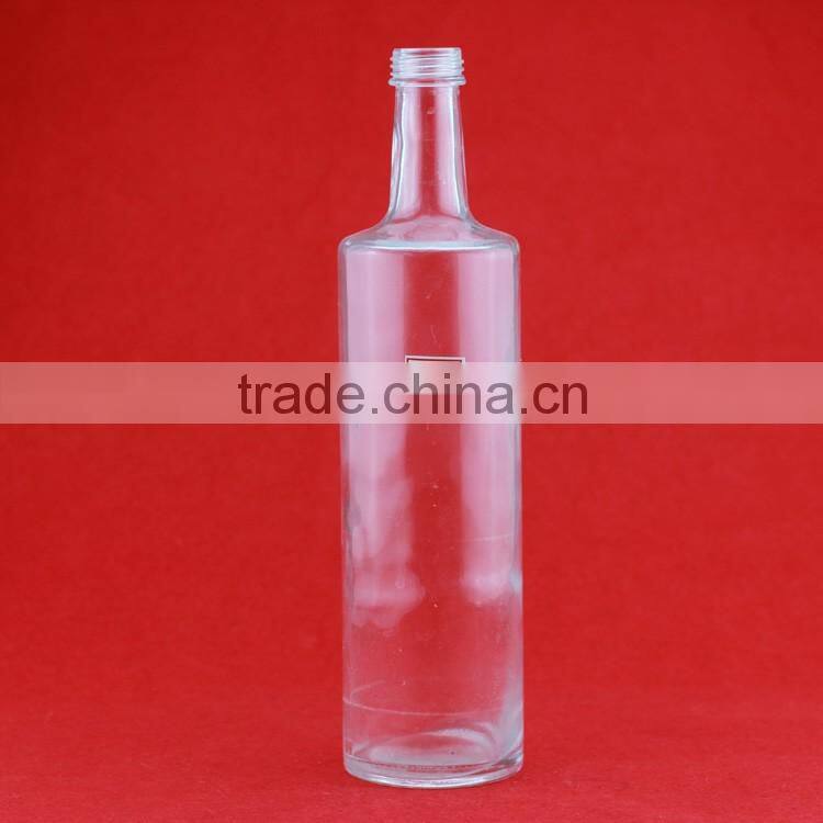 High quality 200ml 300ml glass bottle triangle juice bottle 300ml juice bottle