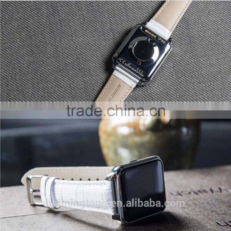 2015 Android 3g smart watch F2 smart watch phone wifi wrist watch mobile phone